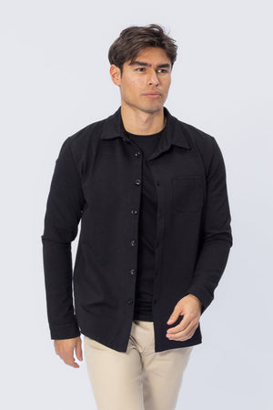 Performance Overshirt - Sort