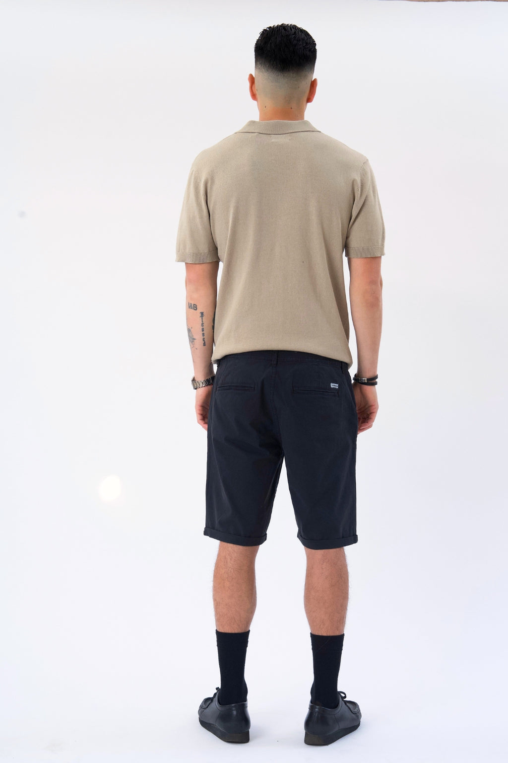 Chino Shorts - Sort