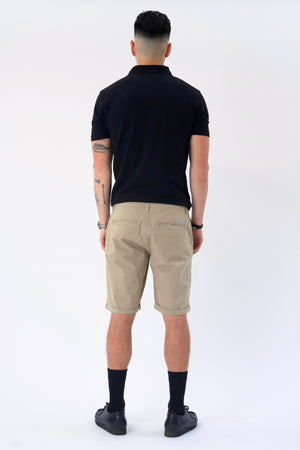 Chino Shorts - Sand