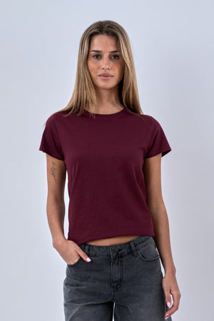 Basic T-shirts - Dame 6 stk. (email)