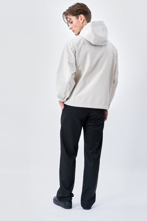 Asher Short Jacket - Lys Beige
