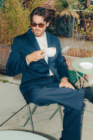 Den Originale Performance Blazer - Navy