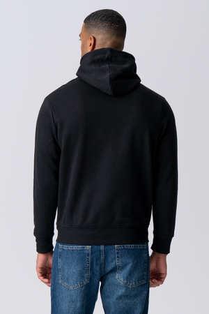 Essential Hoodie - Sort