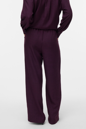 Melaney Loose Pants - Winetasting