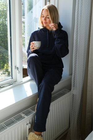 Essential Sweatpants - Navy