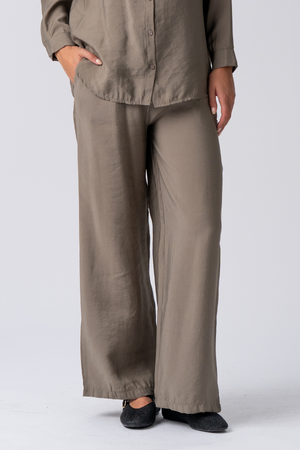 Mia Pants - Khaki