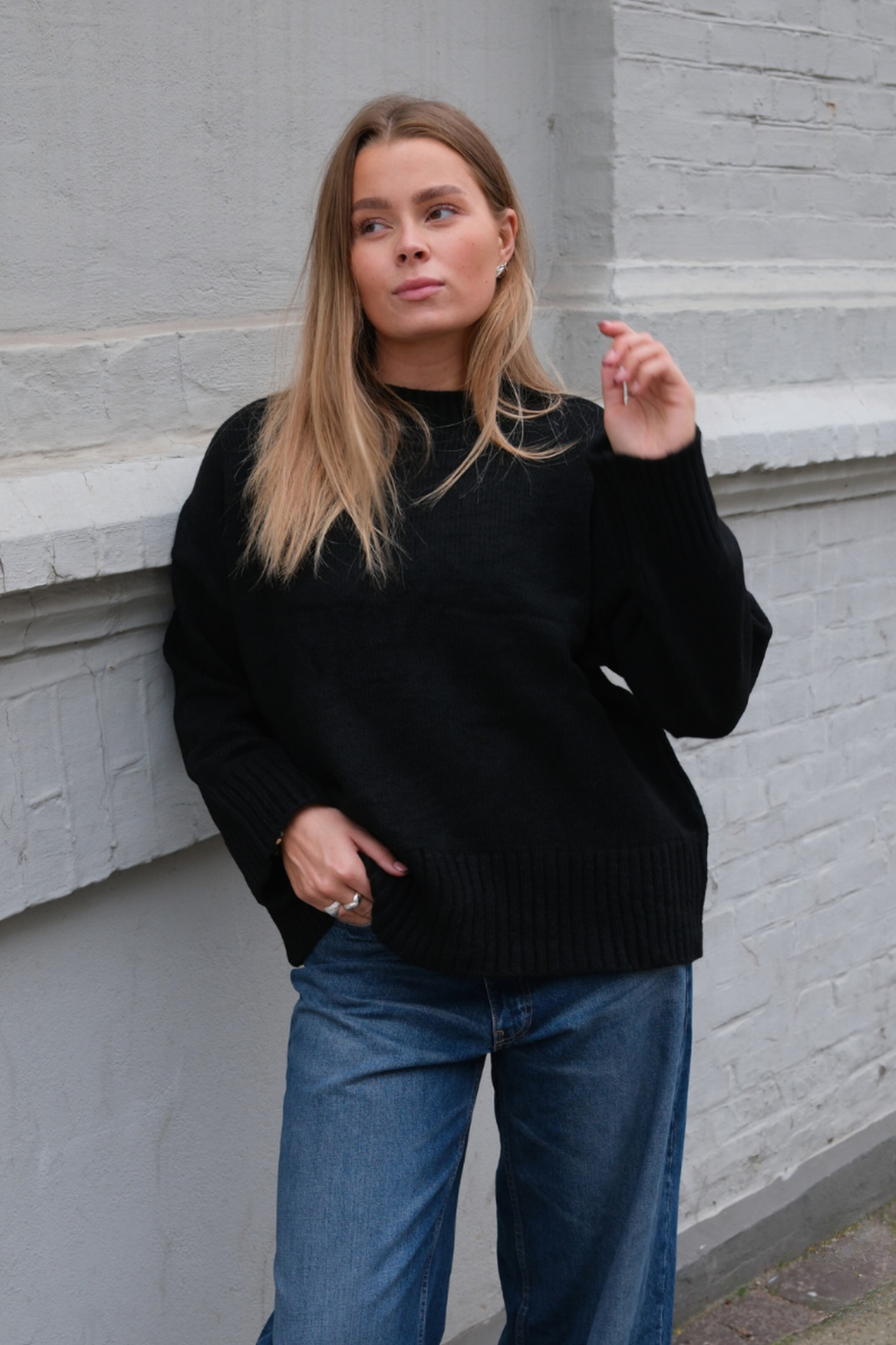 Martina Strik - Sort