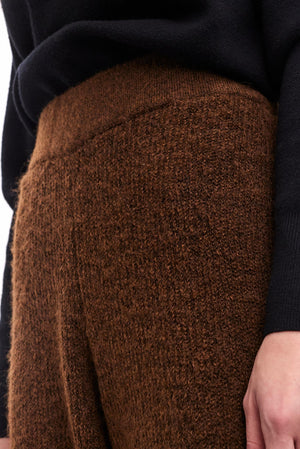 Magda Pants - Brun