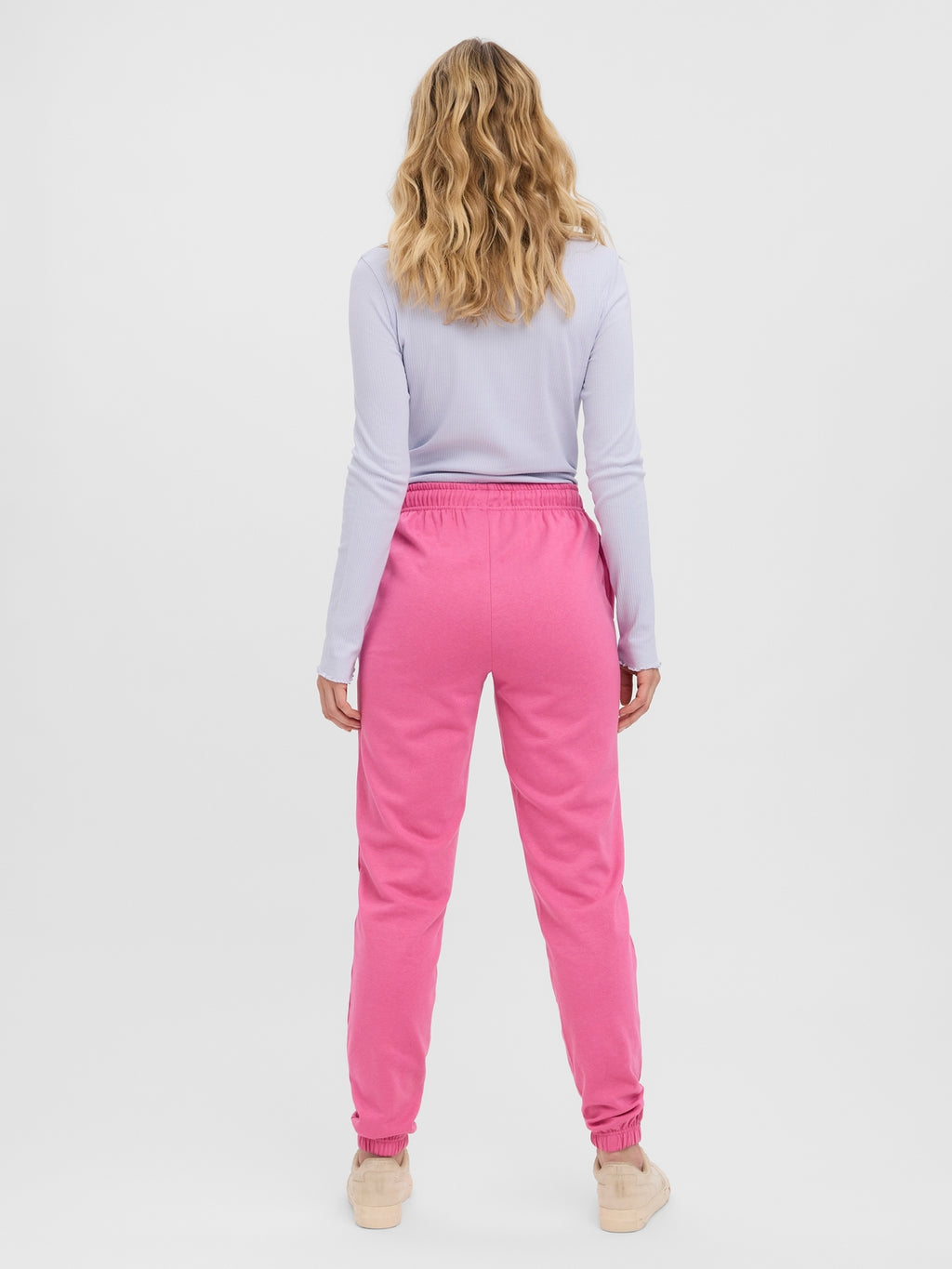 Chicago Sweat Pants - Pink