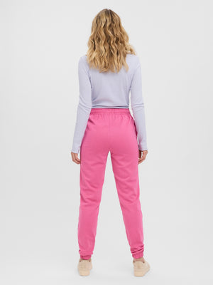 Chicago Sweat Pants - Pink