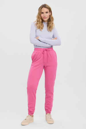 Chicago Sweat Pants - Pink