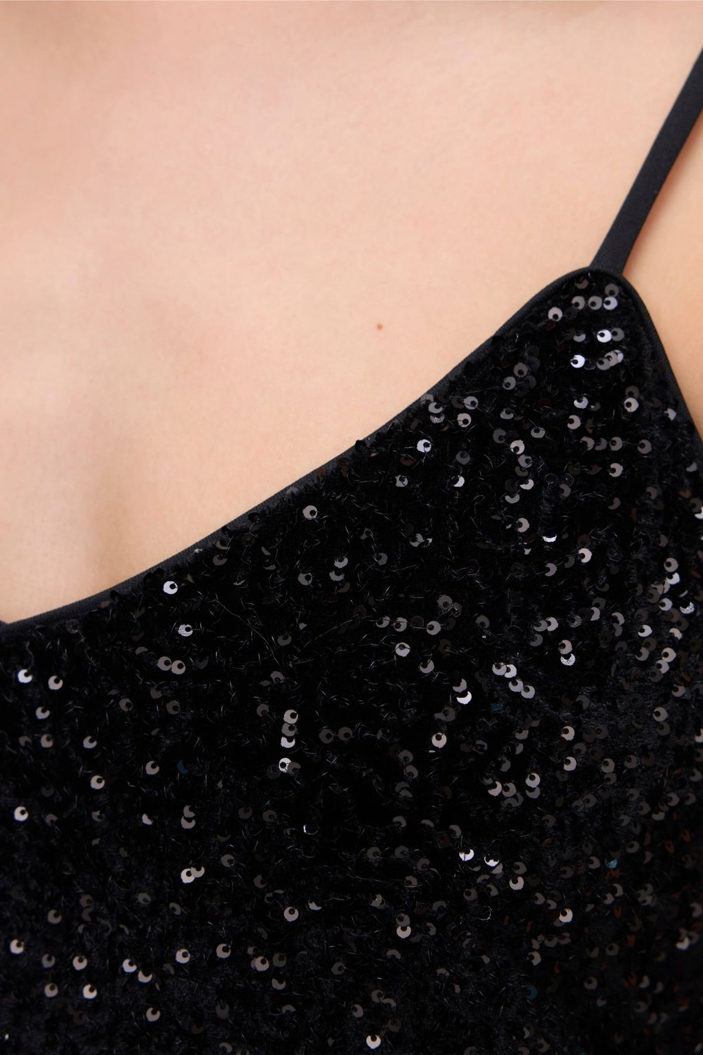 Hoka Short Dress - Sort