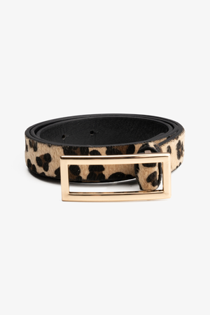 Willa Bælte - Leopard