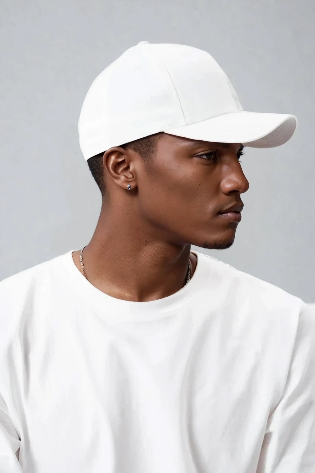 Flexfit Wooly Combed - White