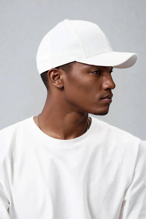 Flexfit Wooly Combed - White