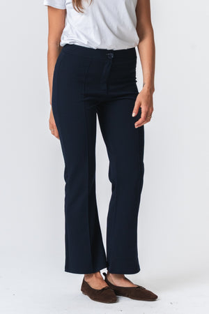 Kaya Bukser - Marineblå