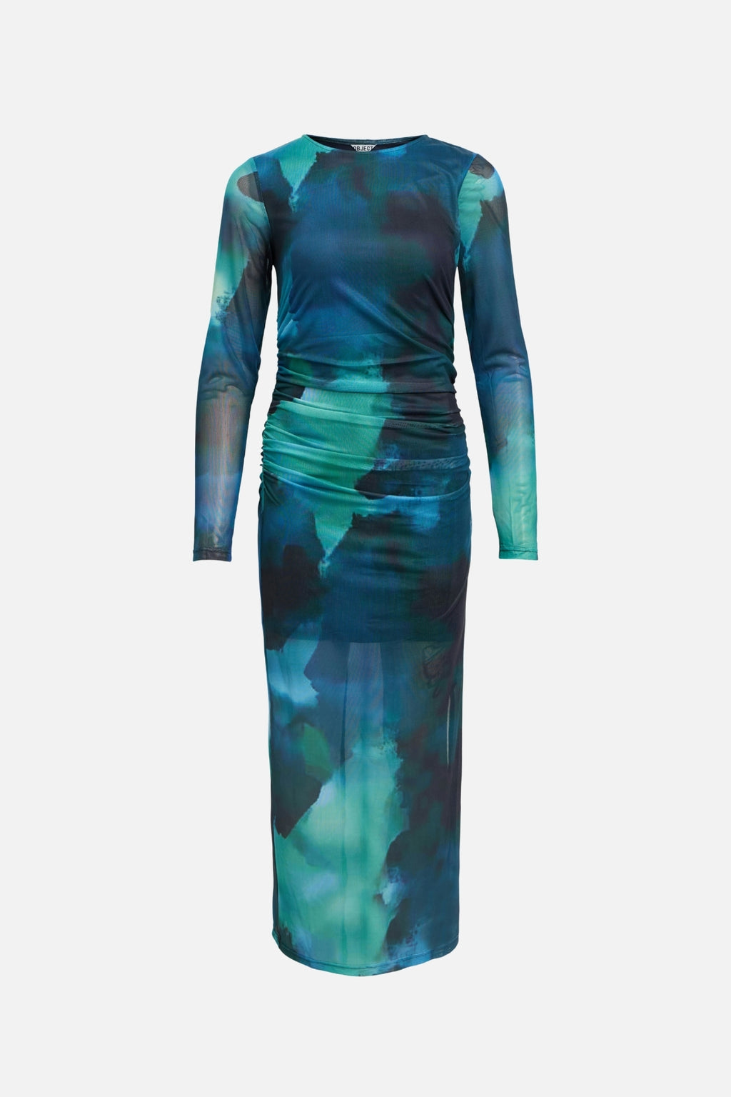 Jaila Lang Kjole - Sky Captain