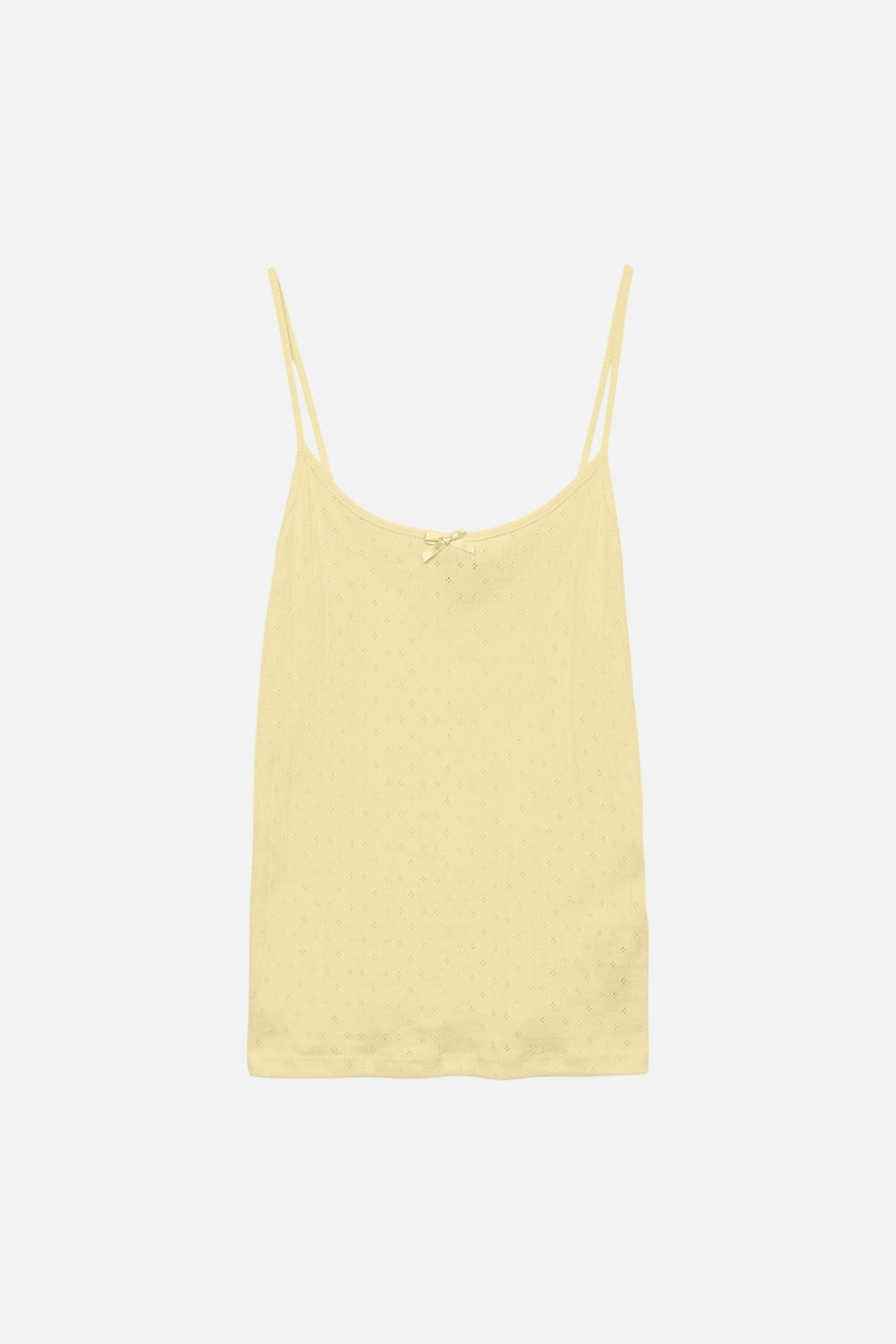 Isa Singlet Top - Anise Flower