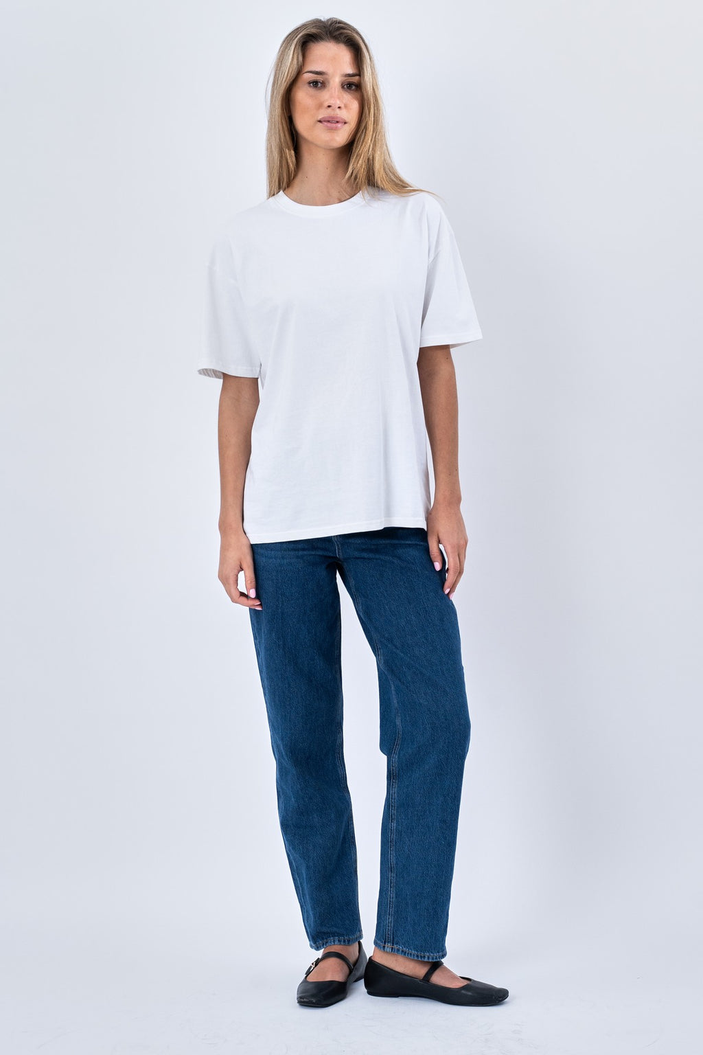 Heavy Boxfit Tee - (3 stk.) - Women