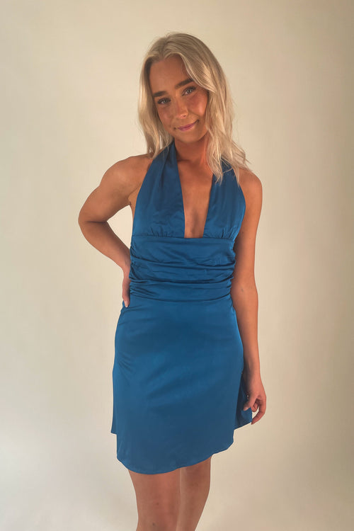 Blue sky dress Top May 