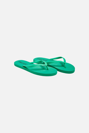 Sommer Flip-flop - Pepper Green