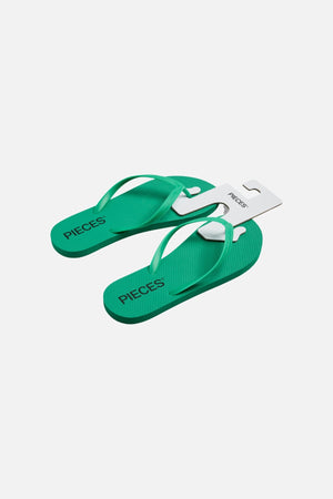 Sommer Flip-flop - Pepper Green