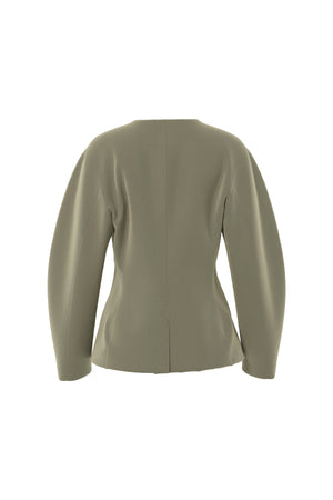 Kamil Fitted Blazer - Overland Trek