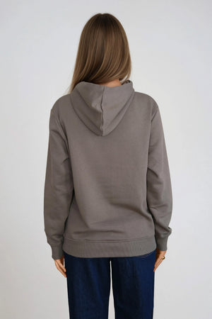 Sweatshirt Hoodie - Army