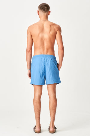 Premium Badeshorts - Turkis