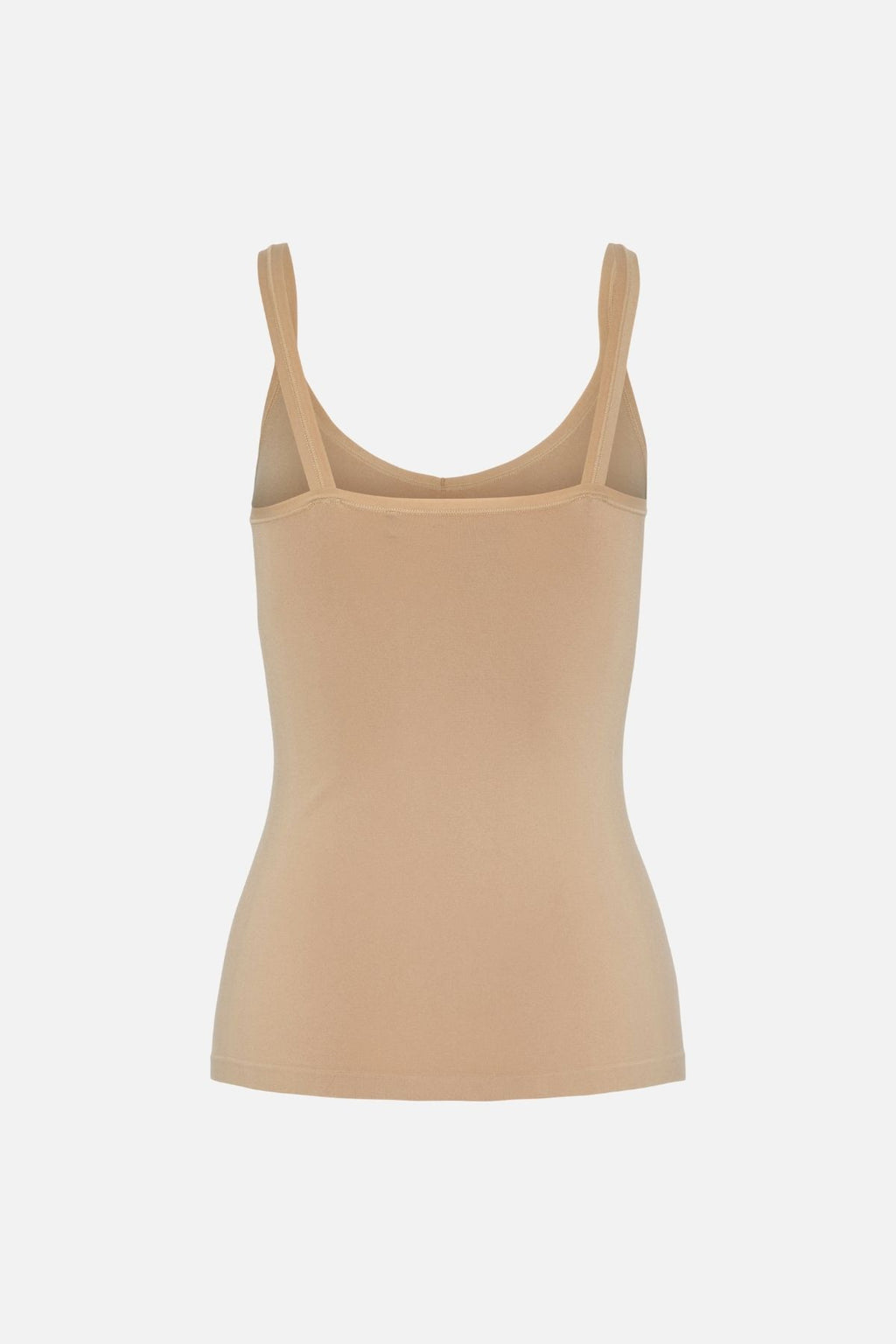 Plain Underwear Top - Nature