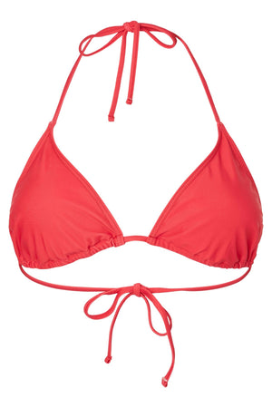 Baomi Bikini Trekants-top - Lychee