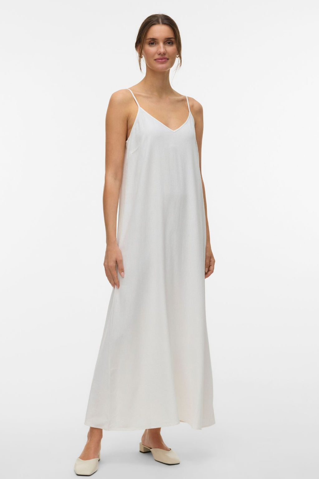 Mymilo Singlet Ankelkjole - Snow White
