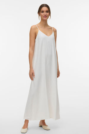 Mymilo Singlet Ankelkjole - Snow White