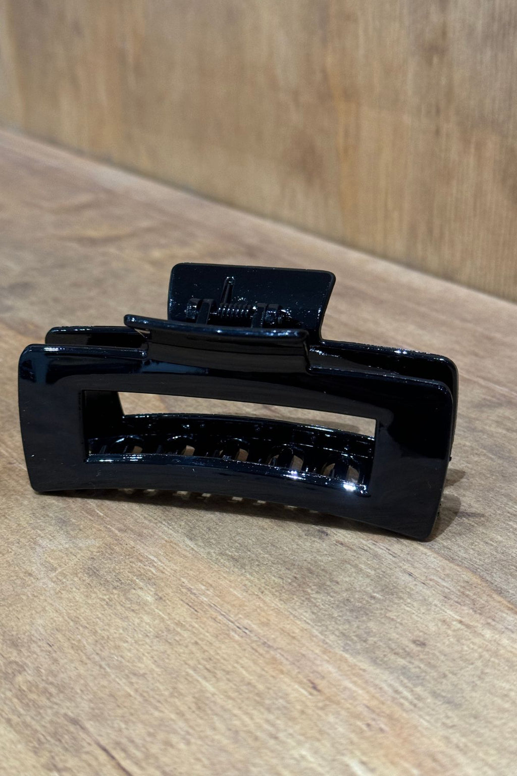 Luna Hårklemme - Sort