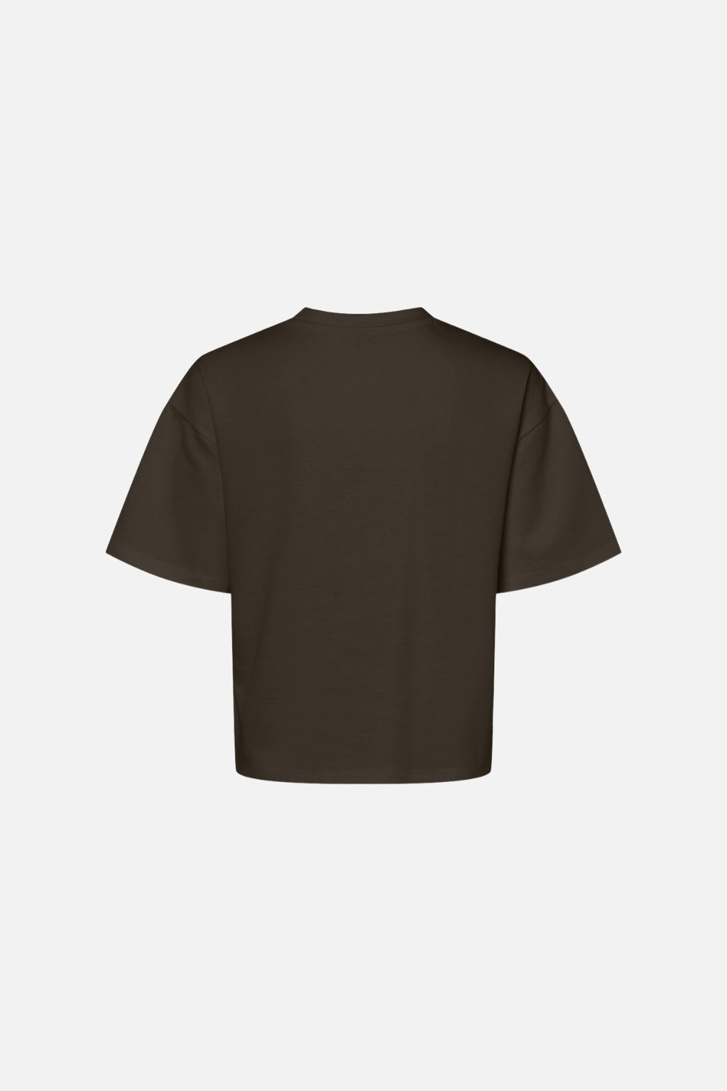 Skylar O-Neck Fitted Tee - Delicioso