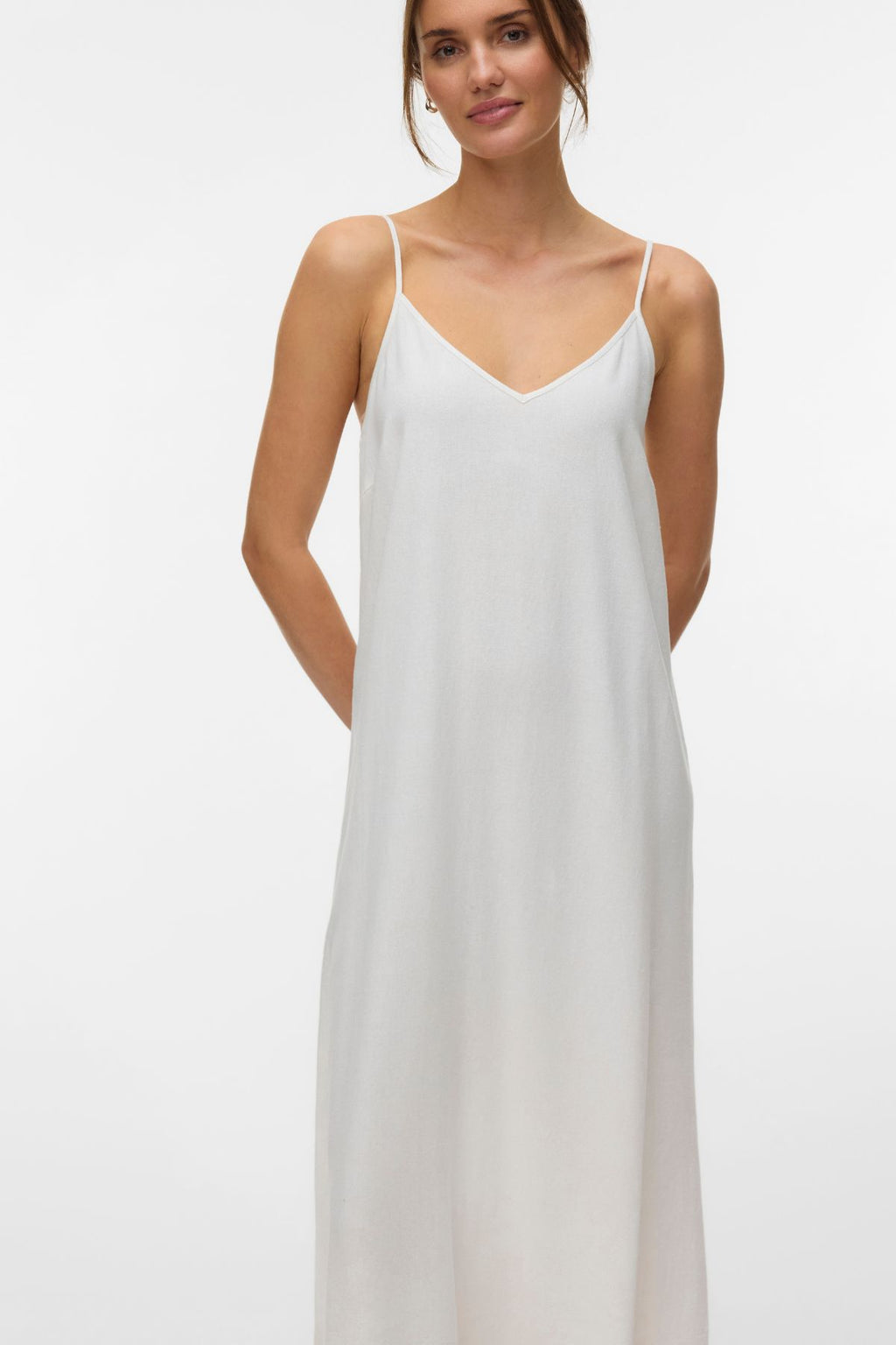 Mymilo Singlet Ankelkjole - Snow White
