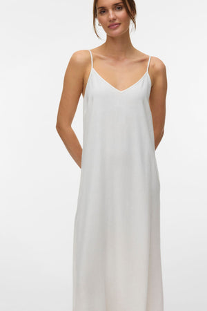 Mymilo Singlet Ankelkjole - Snow White