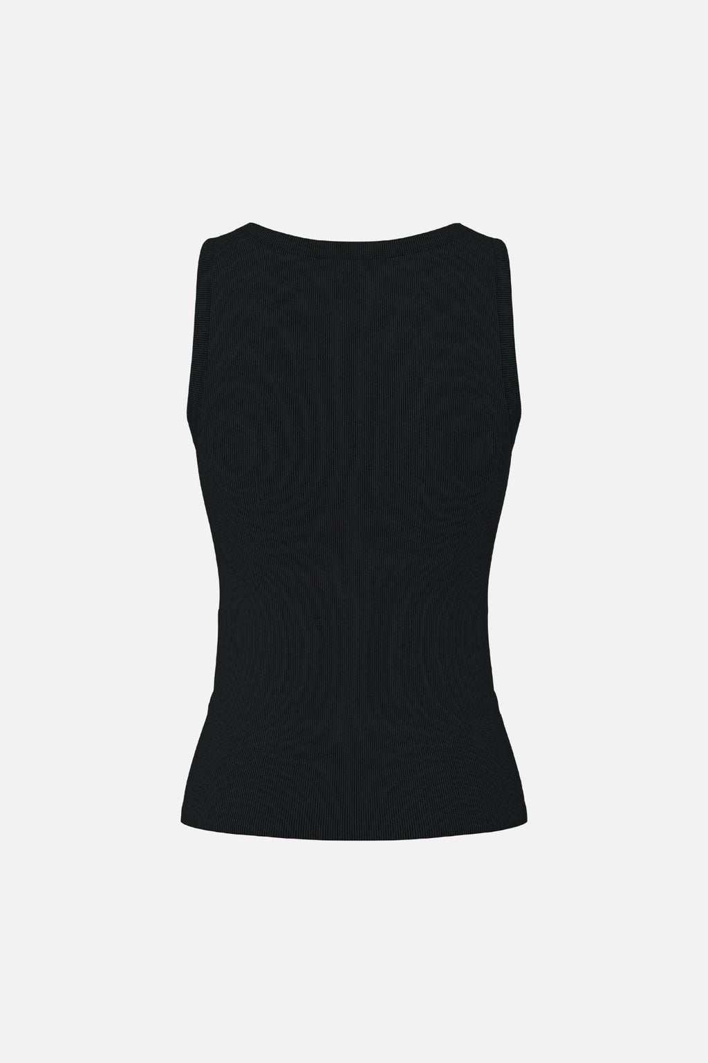 May Tank Top - Black
