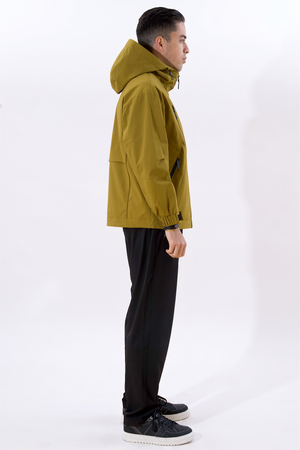 Milo Short Jacket - Gul