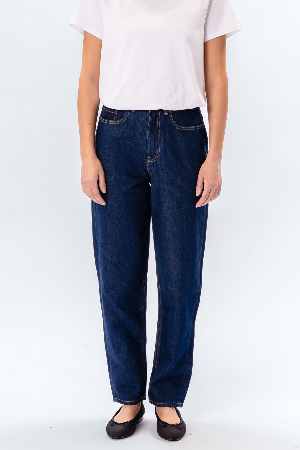 De Originale Performance Mom Jeans - (3 stk.)