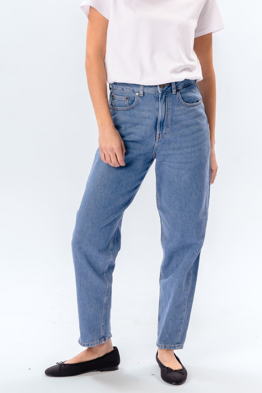 De Originale Performance Mom Jeans - (3 stk.)