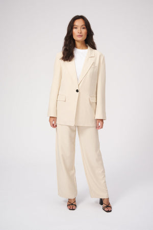 Oversized Suit - Pakketilbud (Beige)