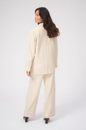 Oversized Suit - Pakketilbud (Beige)