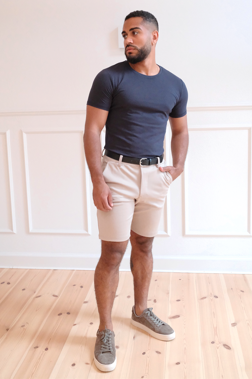 De Originale Performance Shorts - Crockery