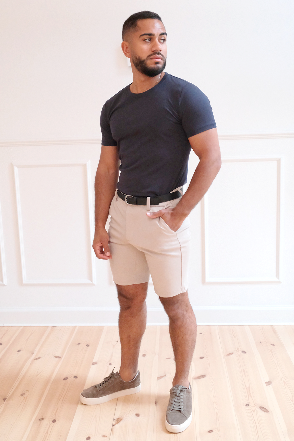De Originale Performance Shorts - Crockery