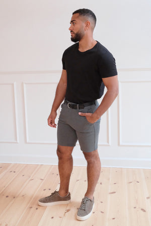 De Originale Performance Shorts - Mørkegrå
