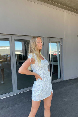 Ellie mini dress