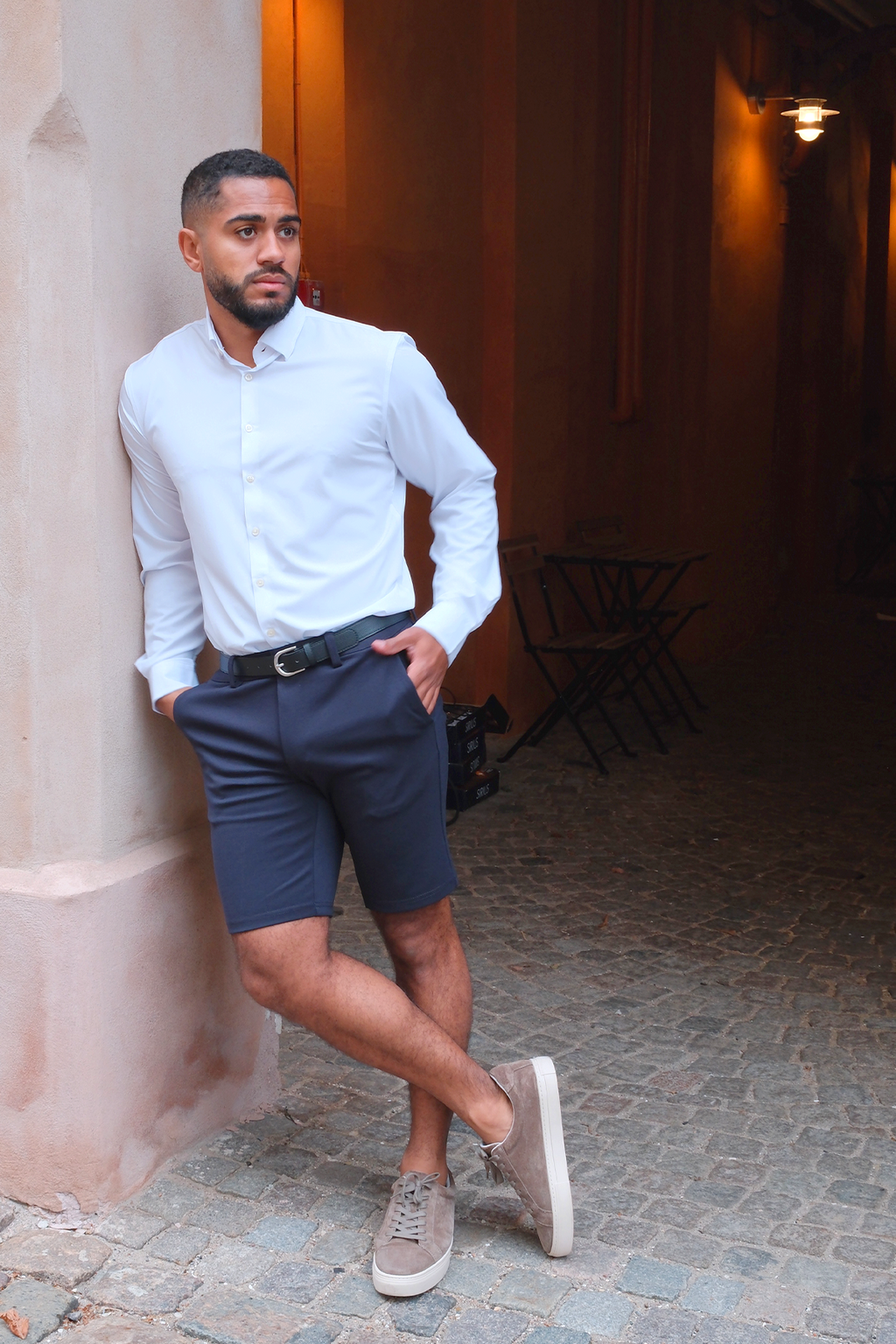 De Originale Performance Shorts - Navy