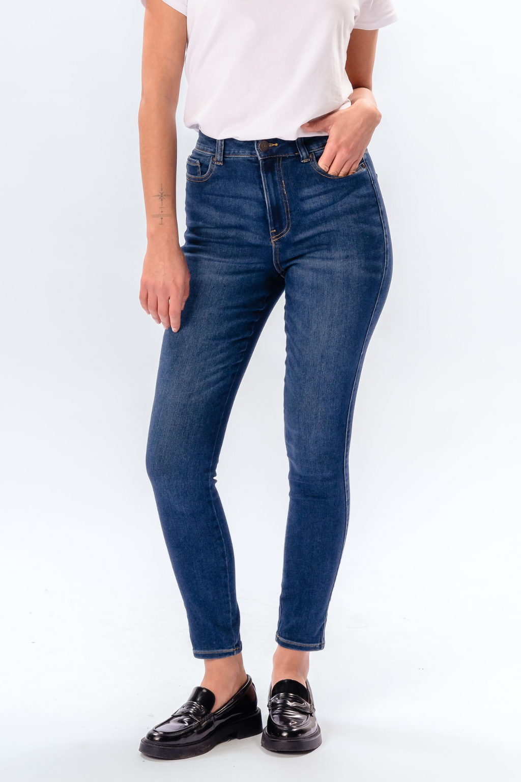 De Originale Performance Skinny Jeans - (2 stk.)
