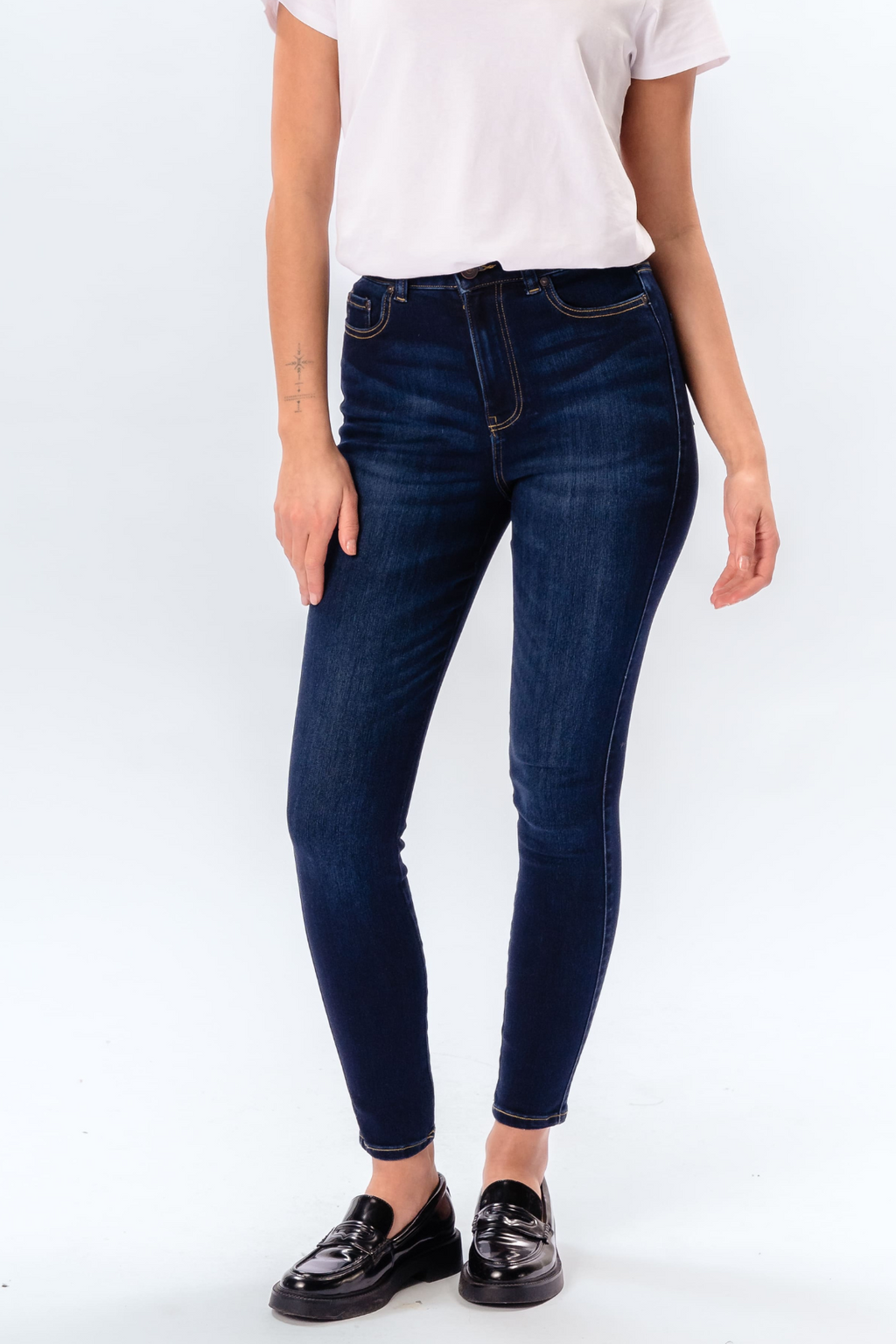 De Originale Performance Skinny Jeans - (2 stk.)